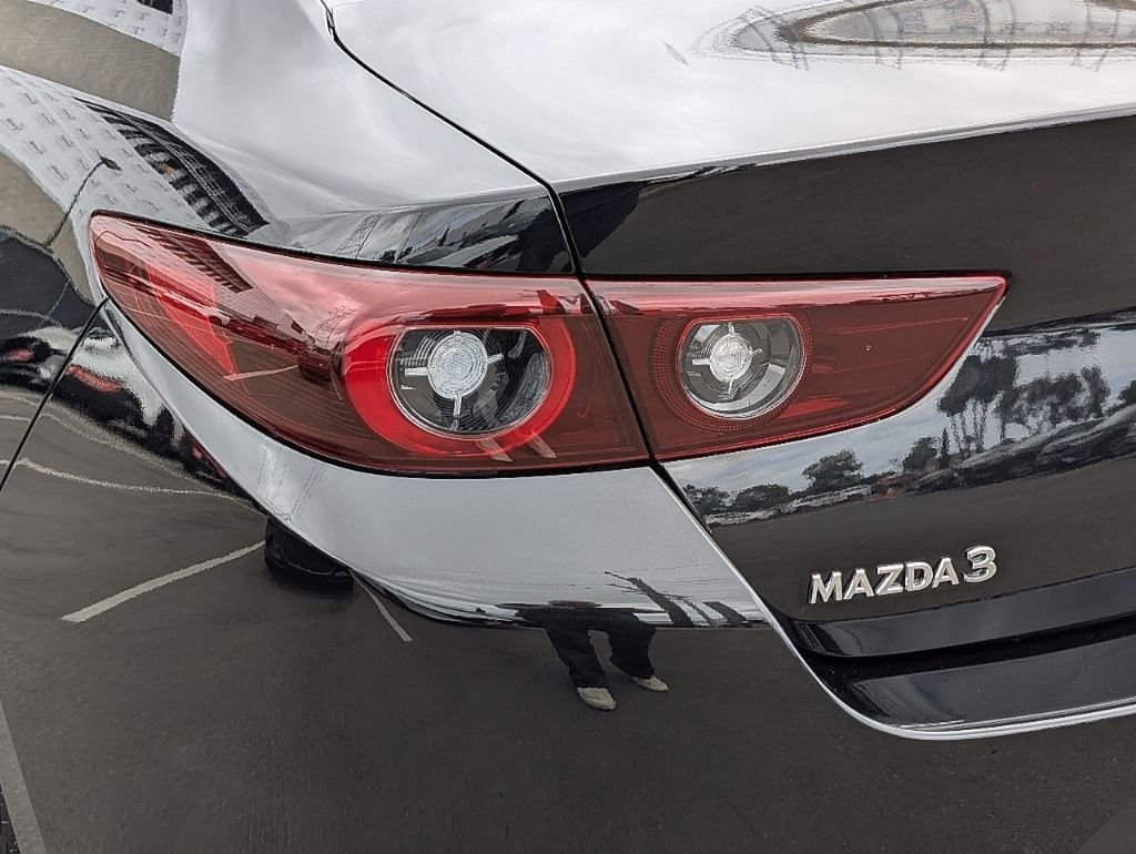 New 2026 Jet Black Mica Mazda 2.5 S Preferred image 24