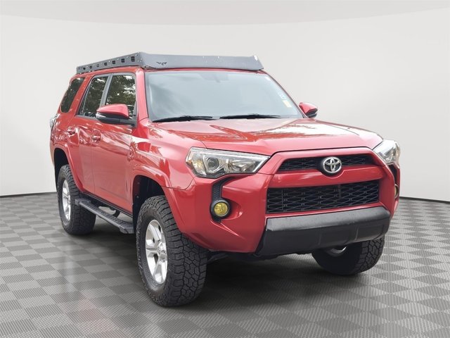 2017 Toyota 4Runner SR5 Premium