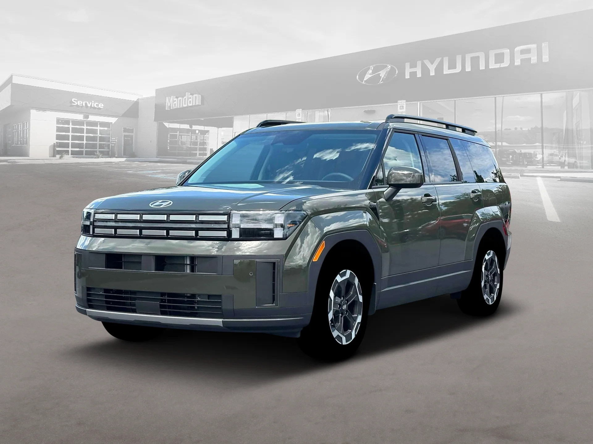 2026 Hyundai Santa Fe SEL 2.5 AWD's photo