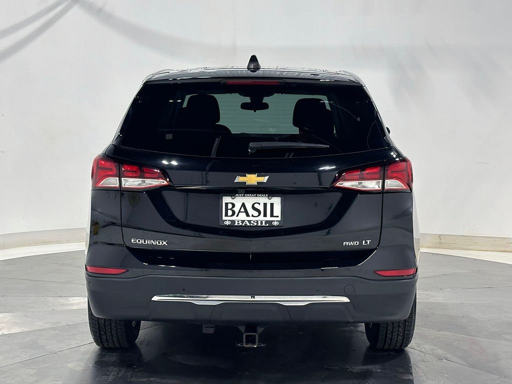 Used 2022 Black Chevrolet LT image 12