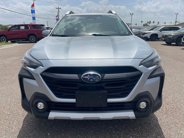 Used 2024 Silver Subaru Touring XT image 2