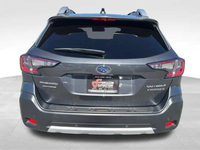 Used 2024 Gray Subaru Touring XT image 6