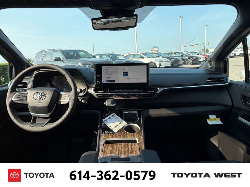 New 2026 Black Toyota Limited image 14