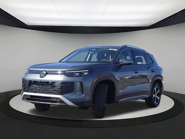 New 2026 Platinum Gray Metallic Volkswagen SE image 3