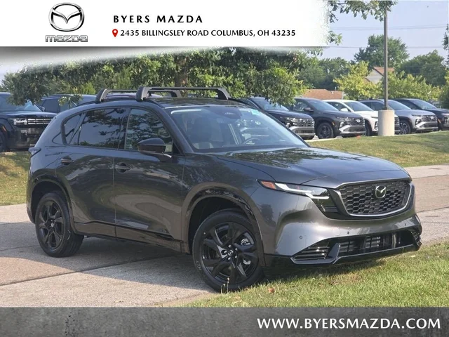 2026 Mazda CX-5 2.5 S Premium