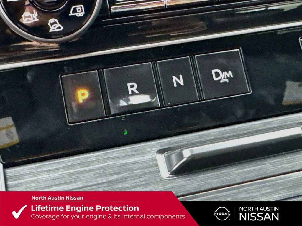 New 2026 White Nissan Platinum Reserve image 21
