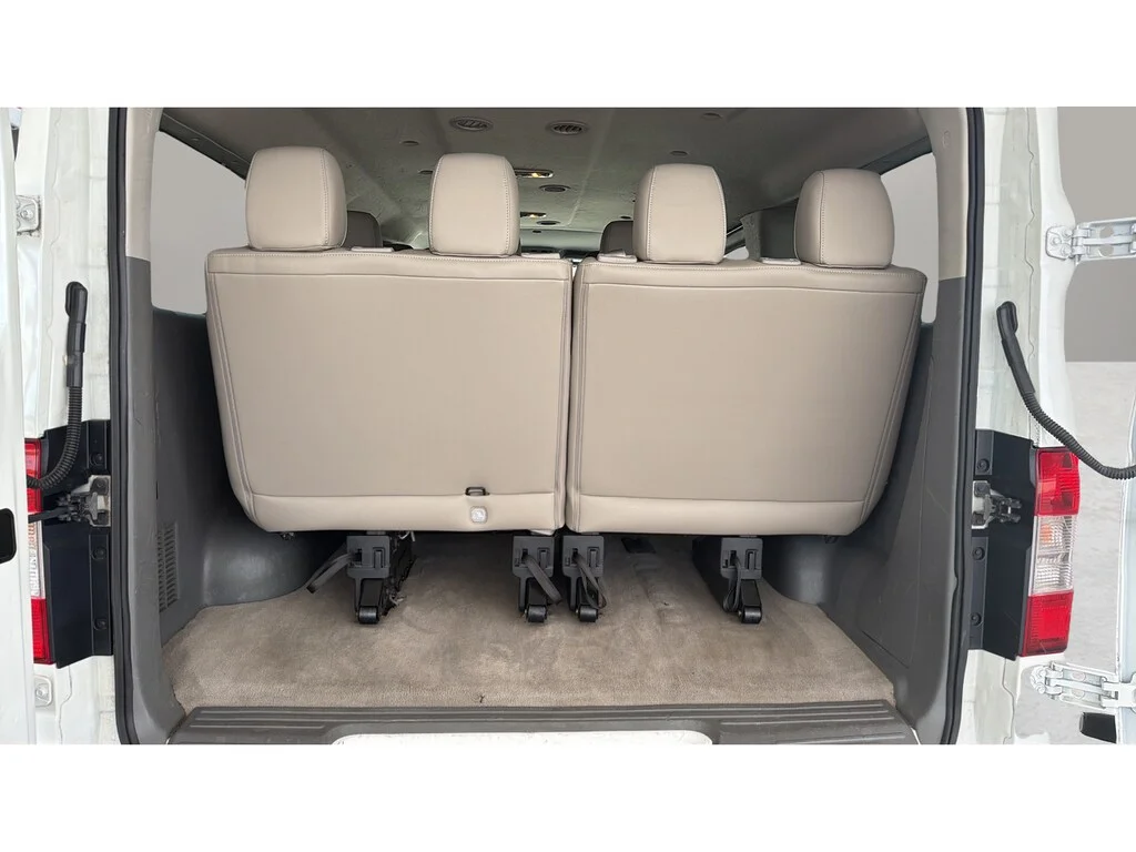 Used 2019 Pearl White Tricoat Nissan SL V8 image 12