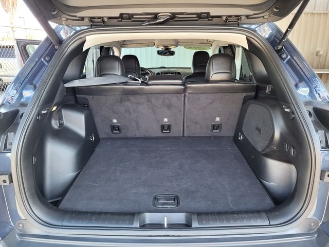 Used 2019 Blue Jeep Limited image 26