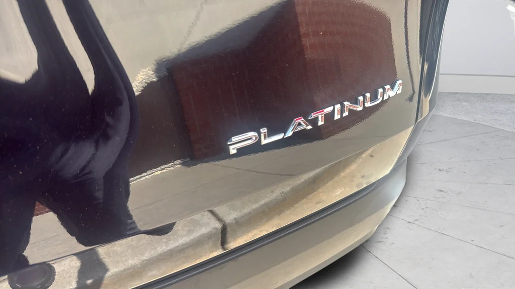 2025 Toyota Grand Highlander Platinum - Photo 29