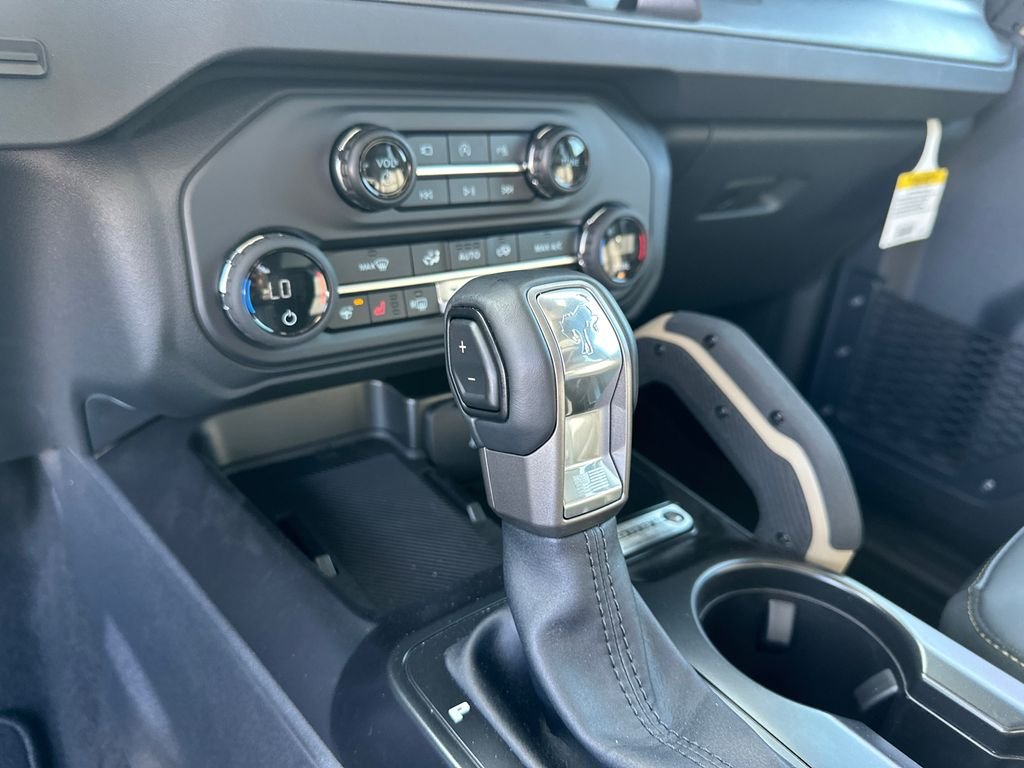 2025 Ford Bronco 4-Door Badlands - Photo 29