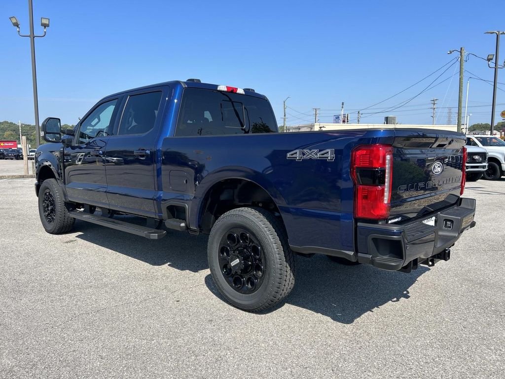 New 2027 Neptune Blue Ford F-250® Lariat® image 6