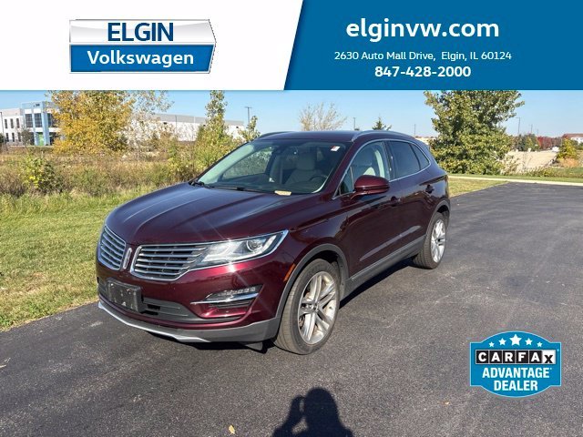 2017 Lincoln MKC