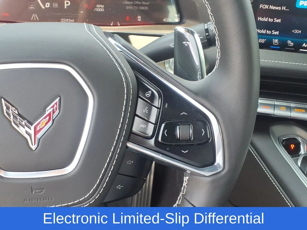 Used 2026 Black Chevrolet Stingray image 19