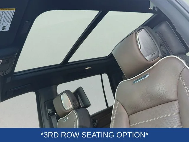 Used 2025 White GMC Denali Ultimate image 12
