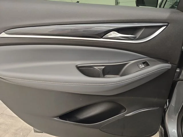 Used 2024 Moonstone Gray Metallic Buick Essence image 19