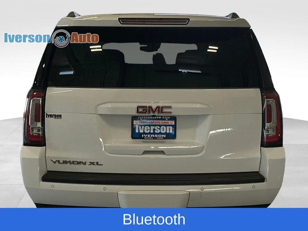 Used 2018 White GMC SLT image 8