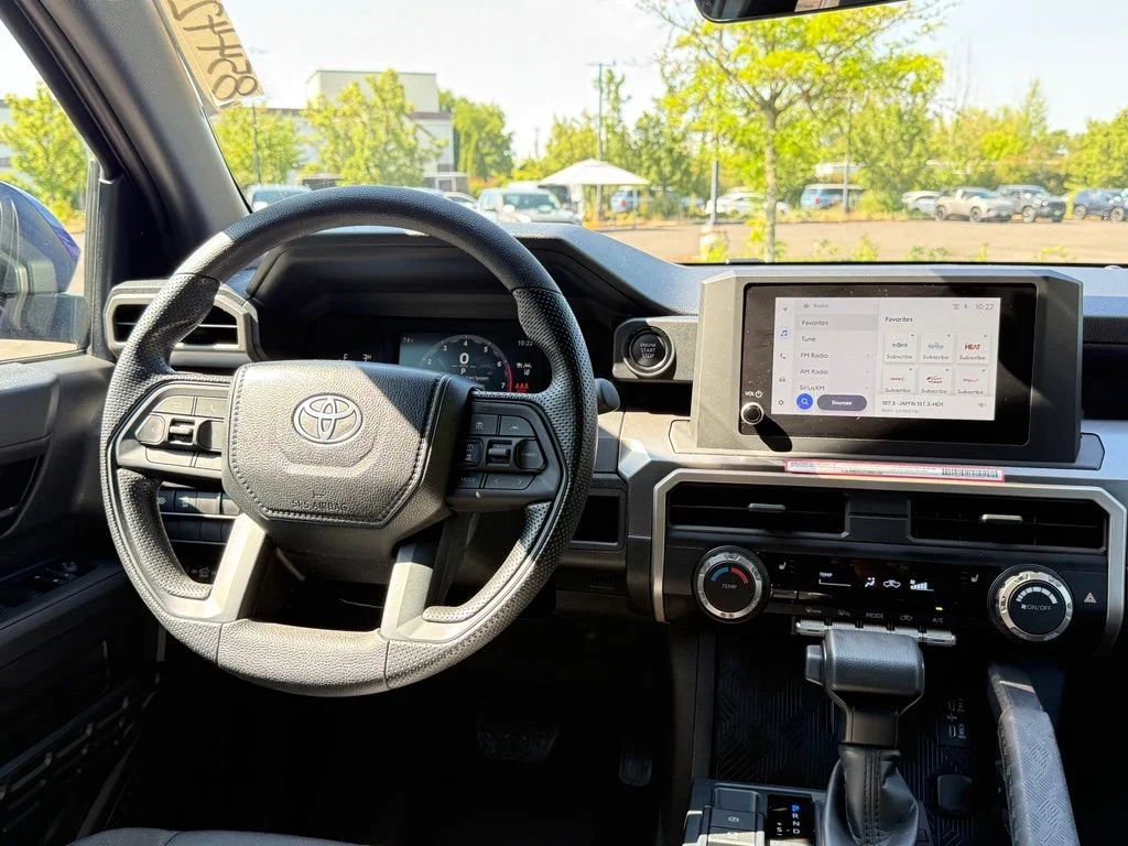 Certified Used 2024 Blue Toyota SR5 image 28