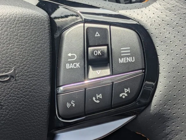 New 2026 Star White Metallic Tri-Coat Ford Tremor® image 26