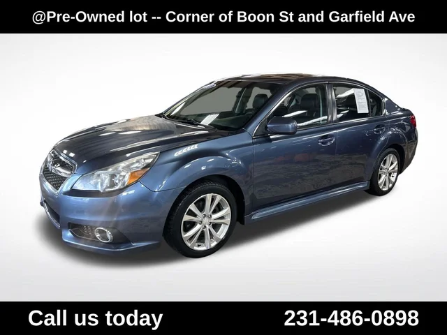 2013 Subaru Legacy 2.5i