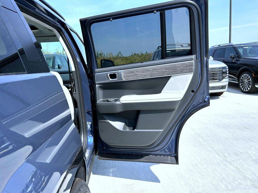 New 2026 Blue Hyundai Calligraphy AWD image 17