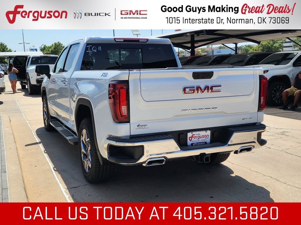 2026 GMC Sierra 1500 SLT - Photo 6