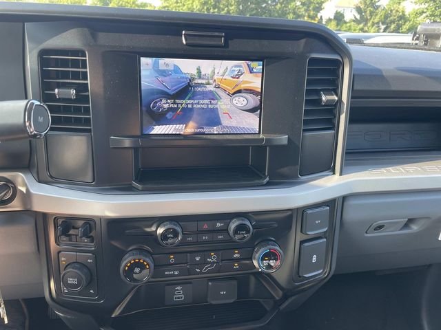 New 2026 Agate Black Metallic Ford F-250® XL image 11