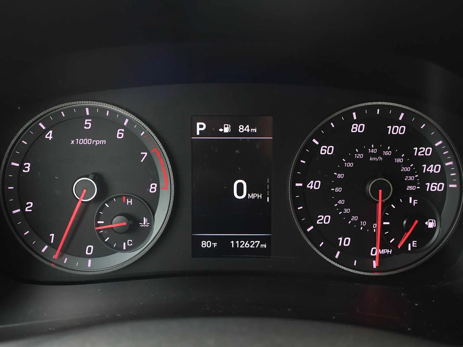 Used 2019 Symphony Silver Hyundai Sport image 16