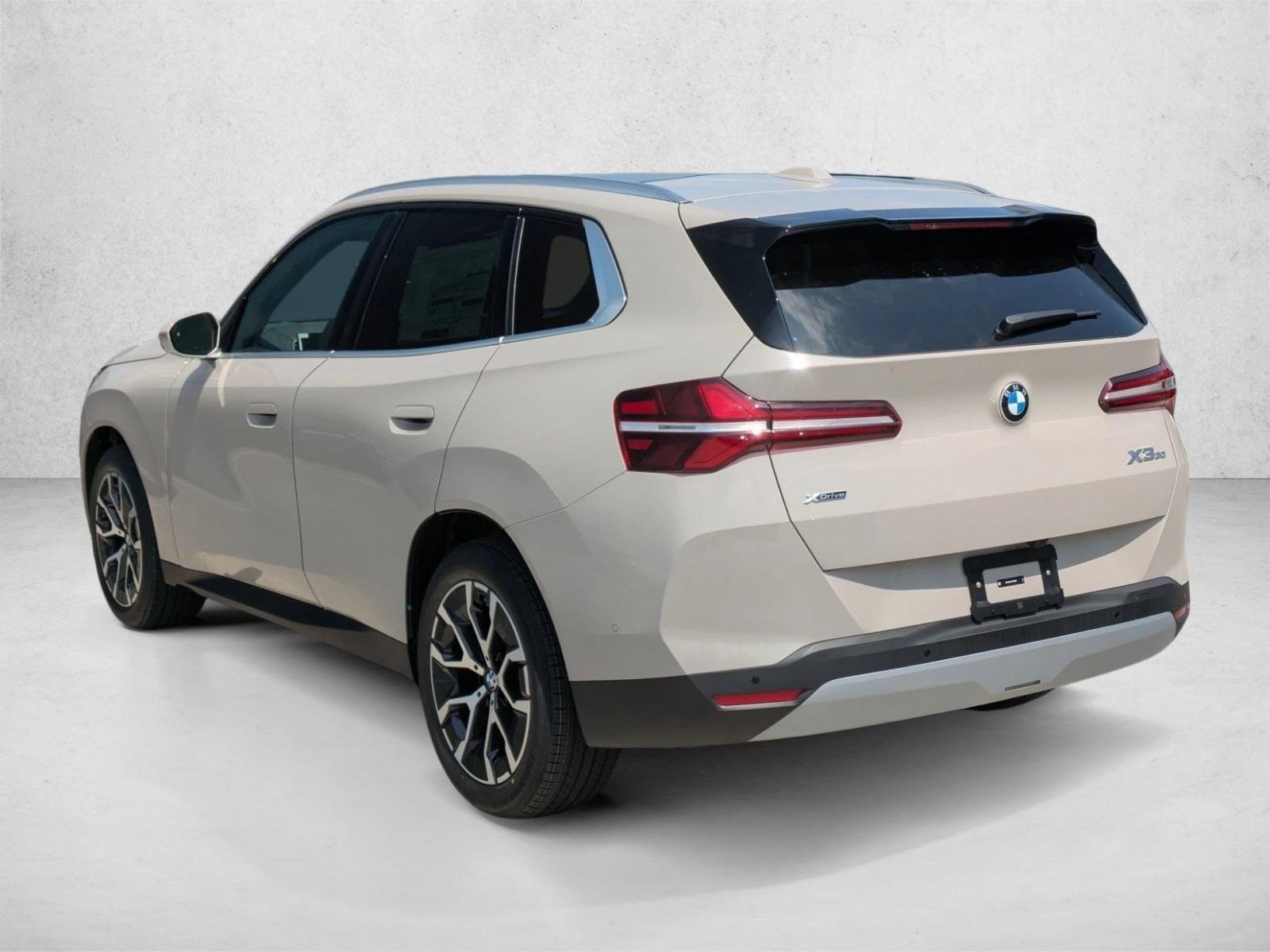 Used 2026 Dune Grey Metallic BMW 30 xDrive image 9