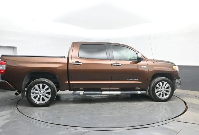 Used 2016 Brown Toyota Limited image 14