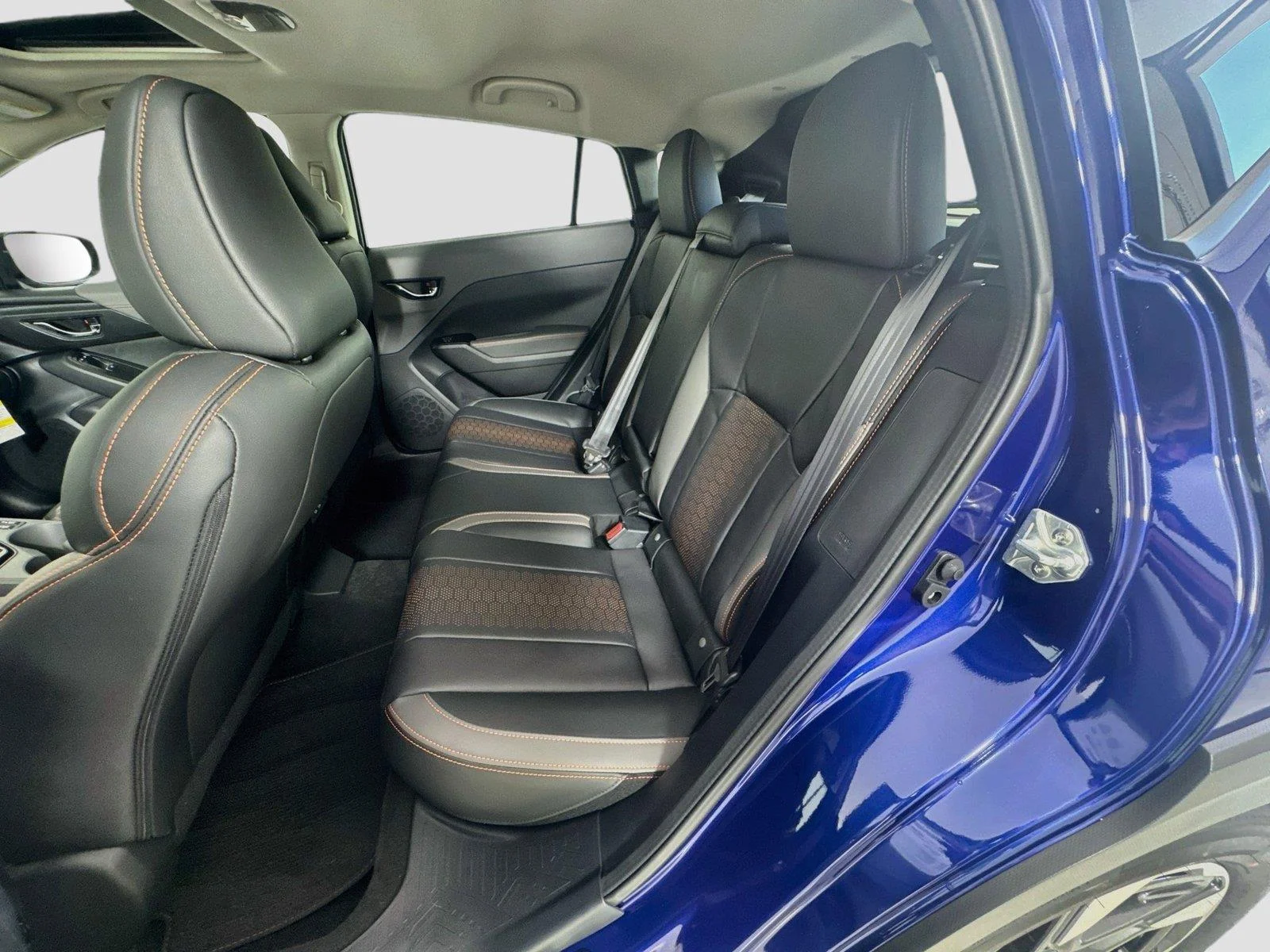 New 2026 SAPPHIRE BLUE PEARL Subaru Limited image 59