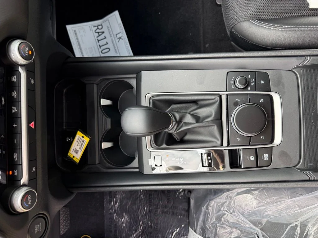 New 2026 Machine Gray Metallic Mazda 2.5 S Preferred AWD image 21