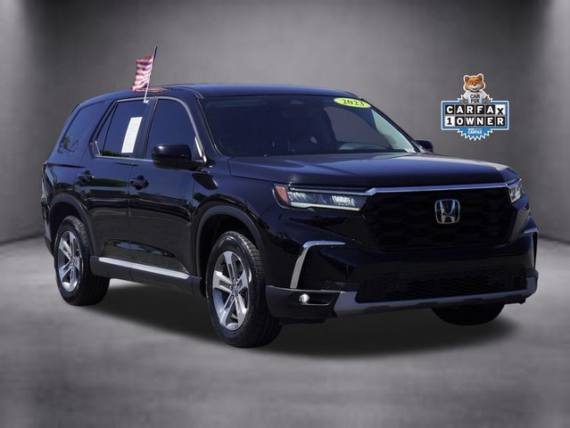 2023 Honda Pilot EX-L