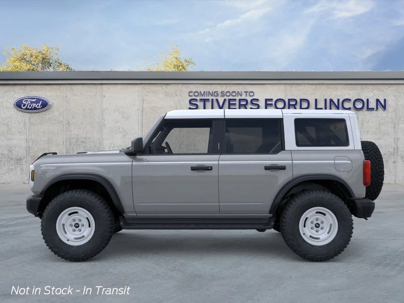 New 2026 Gray Ford Heritage Edition image 4