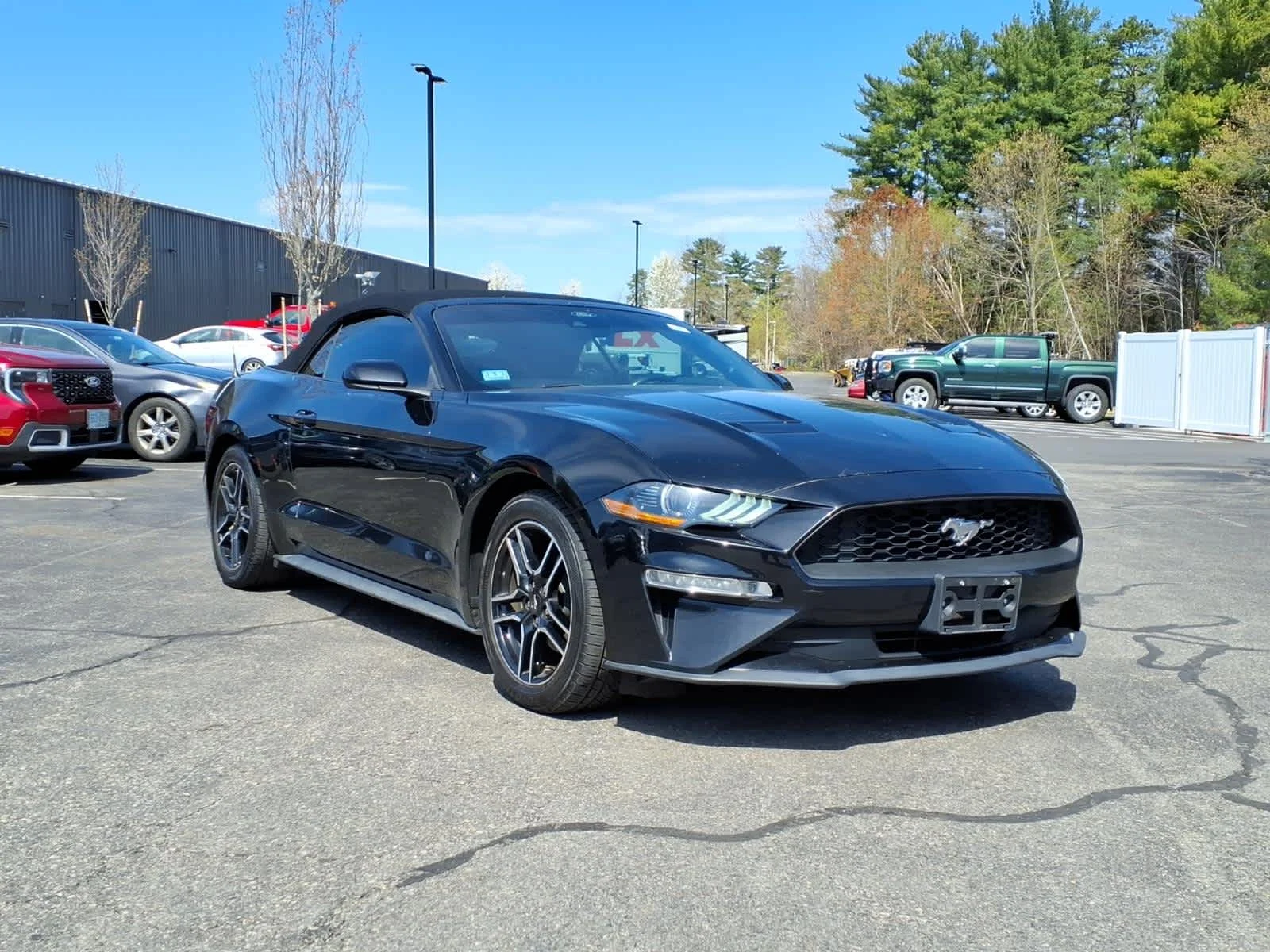 2021 Ford Mustang