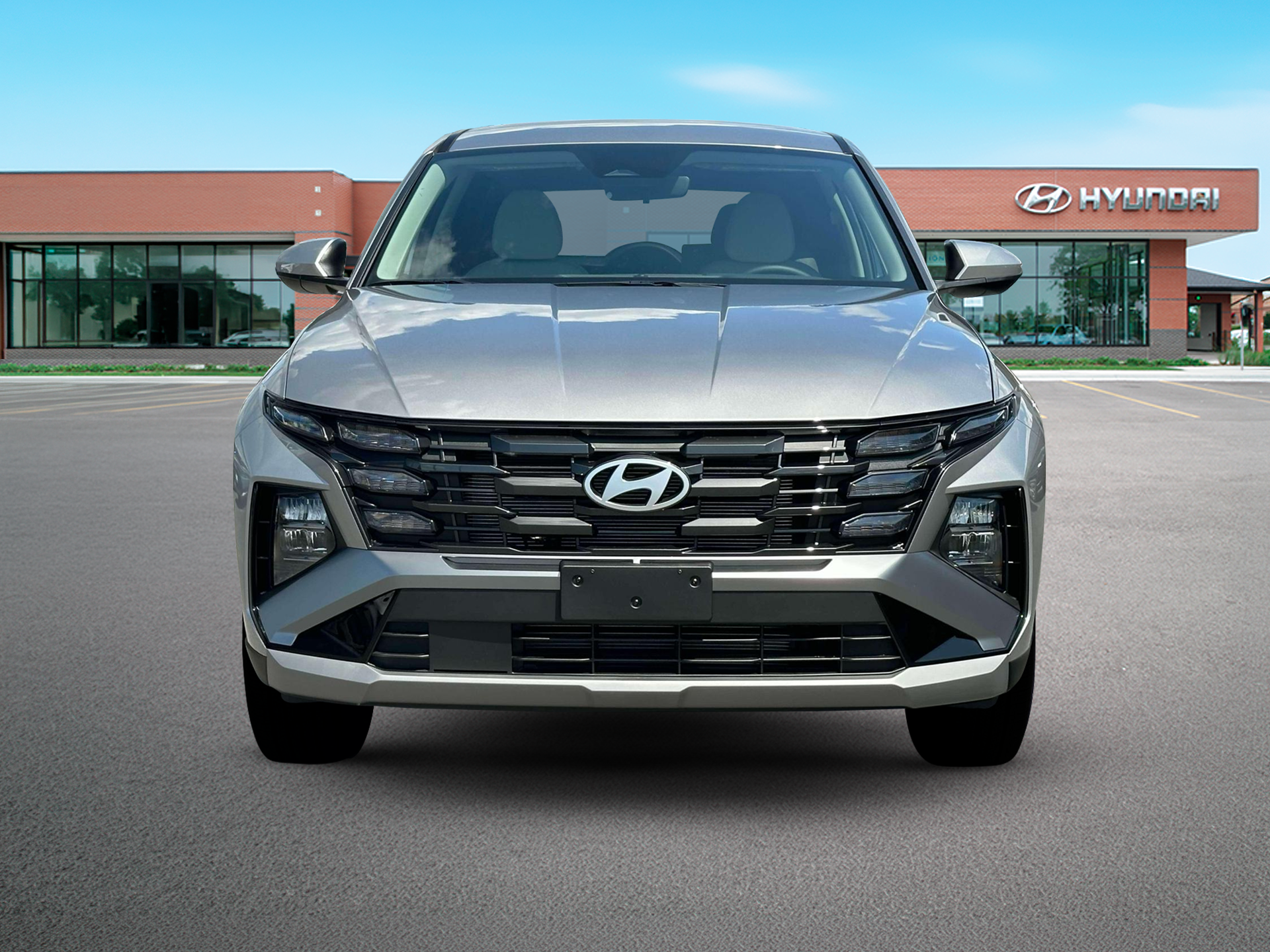 2026 Hyundai Tucson SE - Photo 12