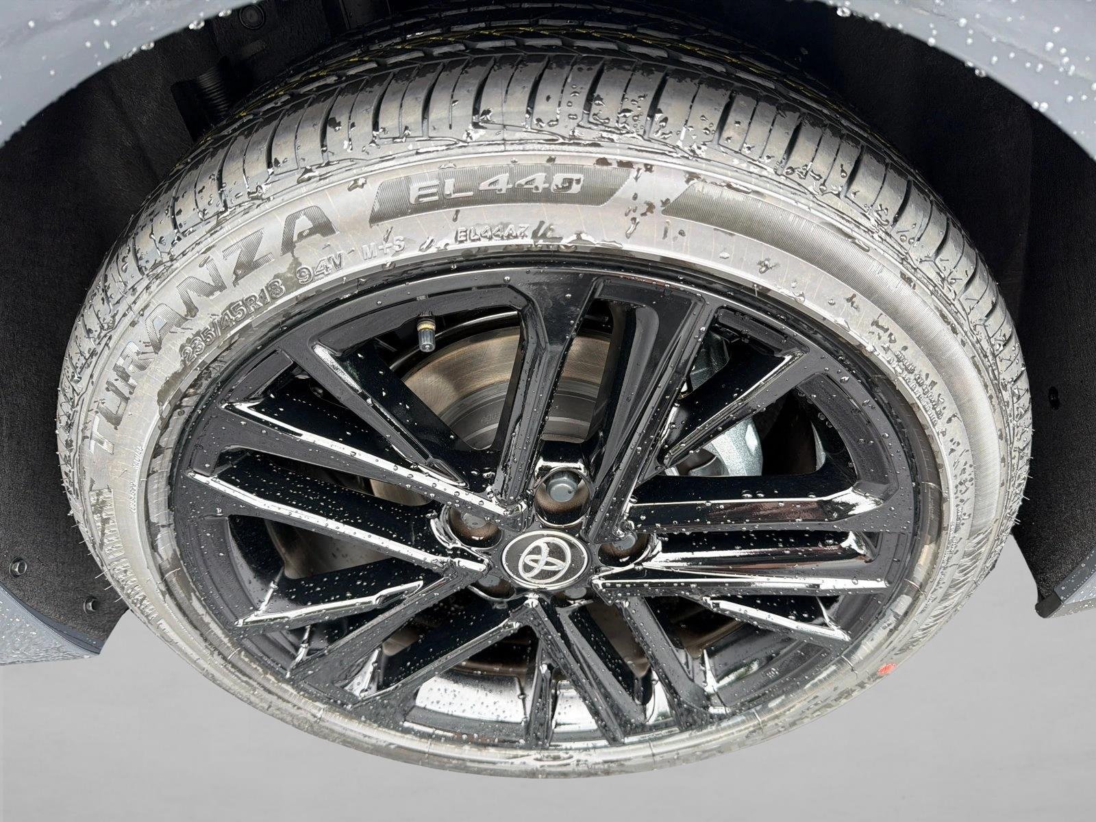 New 2026 Underground Toyota SE image 19
