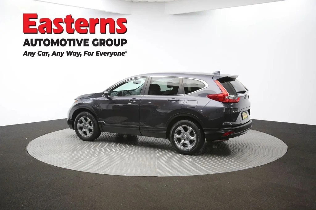Used 2017 Gray Honda EX-L image 61