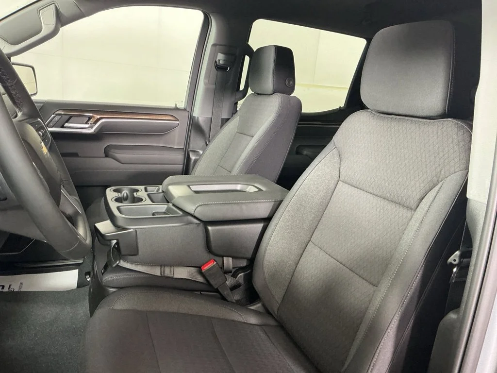 New 2026 Gray Chevrolet LT image 4
