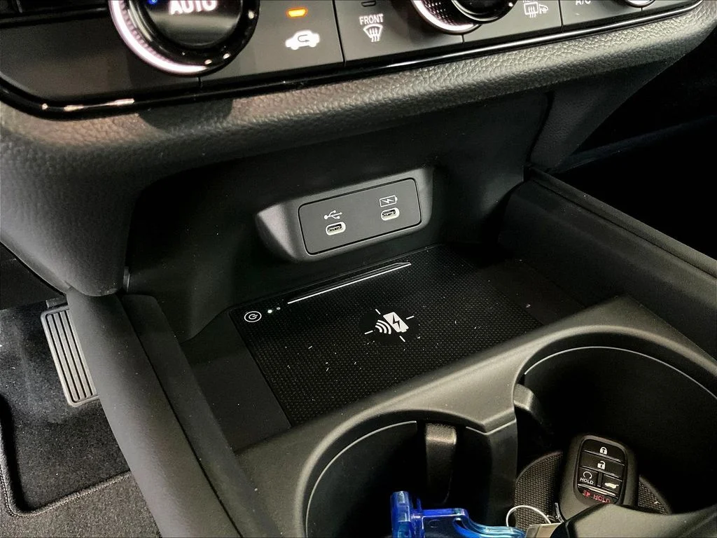 New 2027 Milano Red Honda Sport AWD image 16