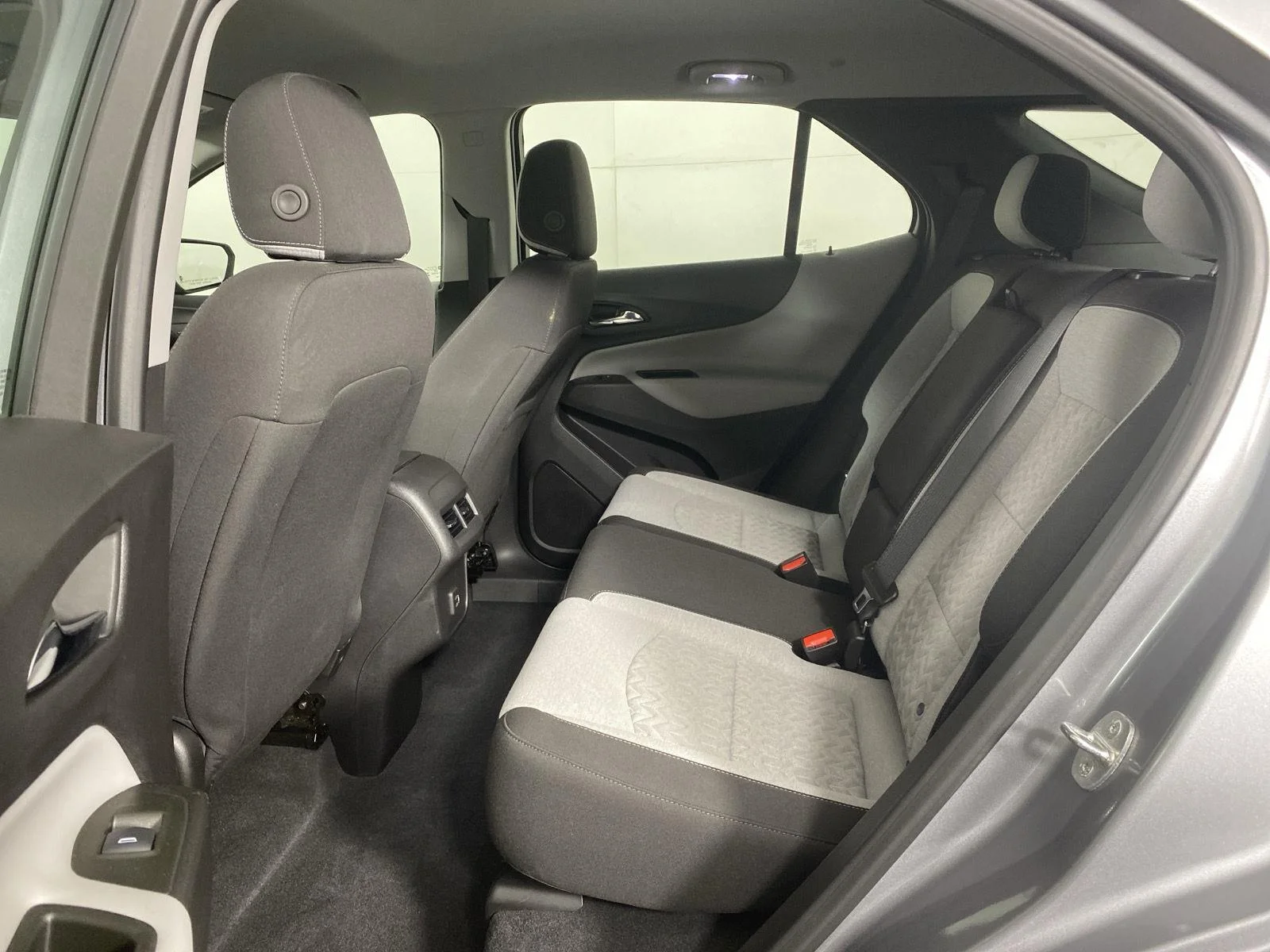 Used 2024 Sterling Gray Metallic Chevrolet LS image 21