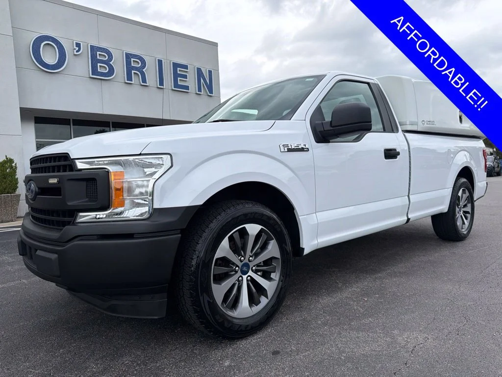 Used 2018 Oxford White Ford XL image 1