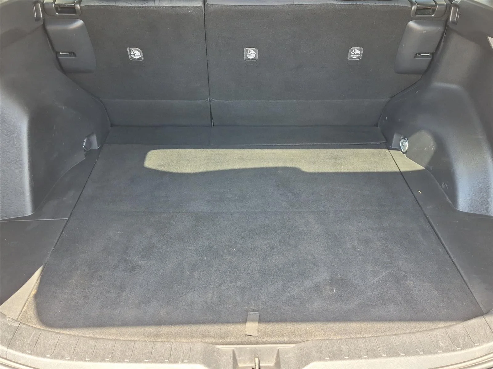 Used 2021 BLACK TOYOTA  image 33