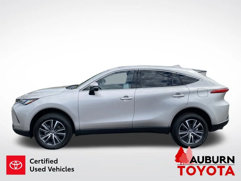 Used 2024 Titanium Glow Toyota LE image 5
