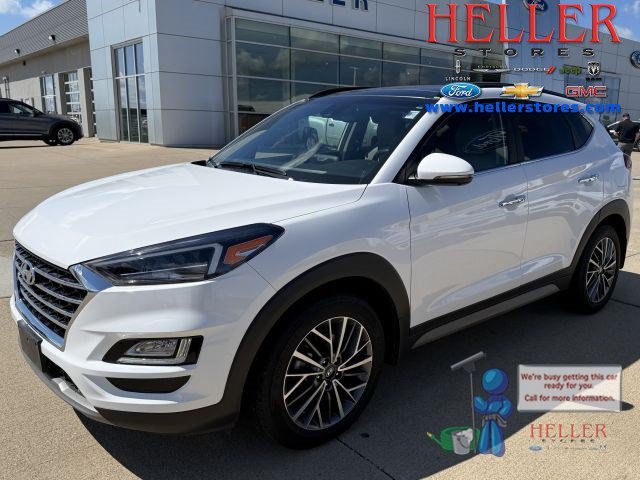 2020 Hyundai Tucson