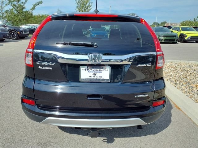 2015 Honda CR-V Touring - Photo 6