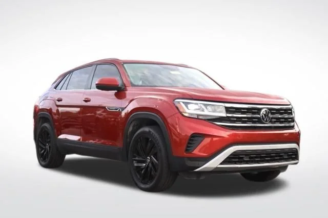 2022 Volkswagen Atlas Cross Sport 2.0T SE w/Technology