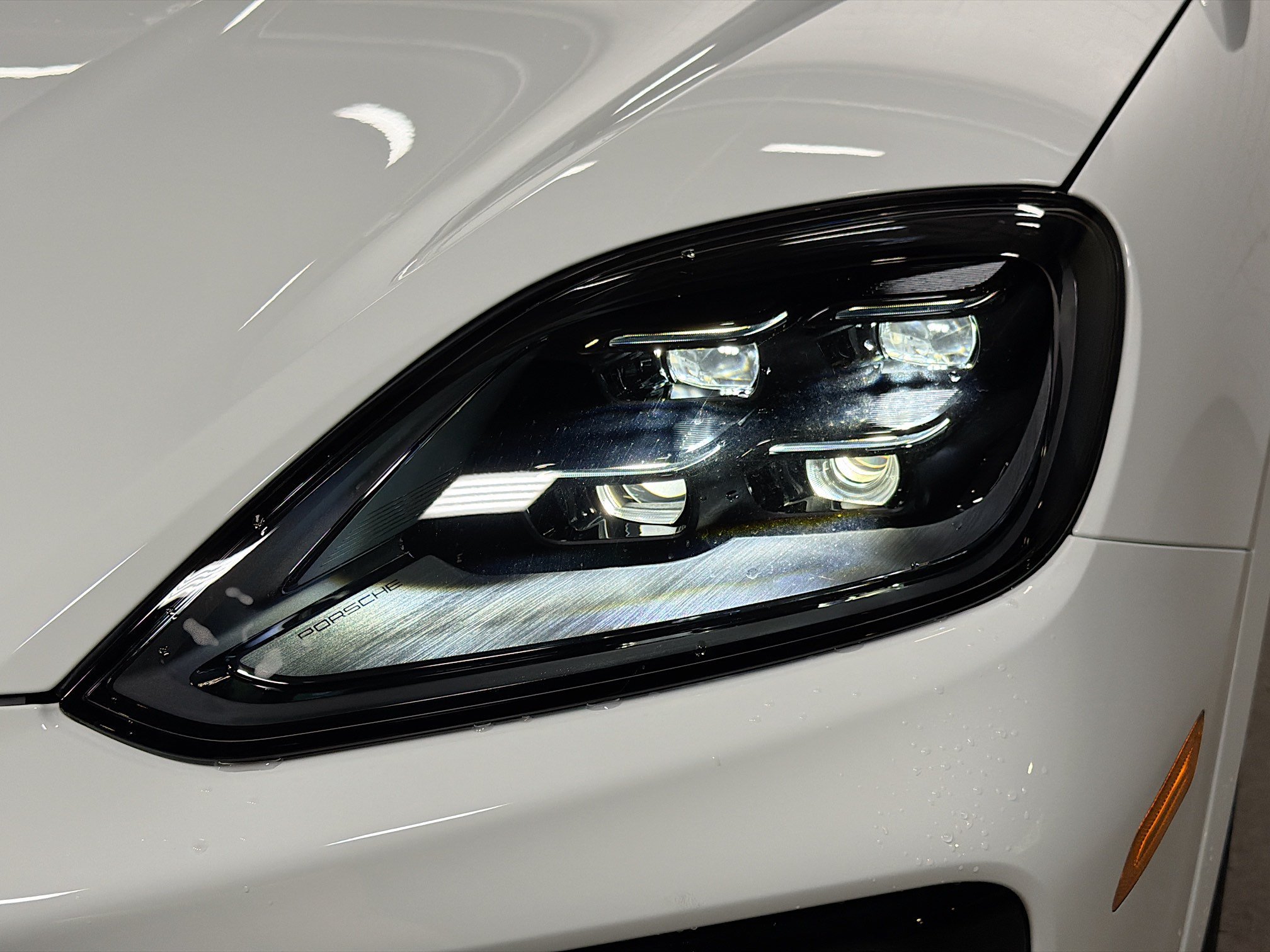 New 2026 White Porsche  image 10