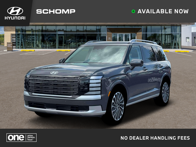 2026 Hyundai PALISADE Calligraphy AWD
