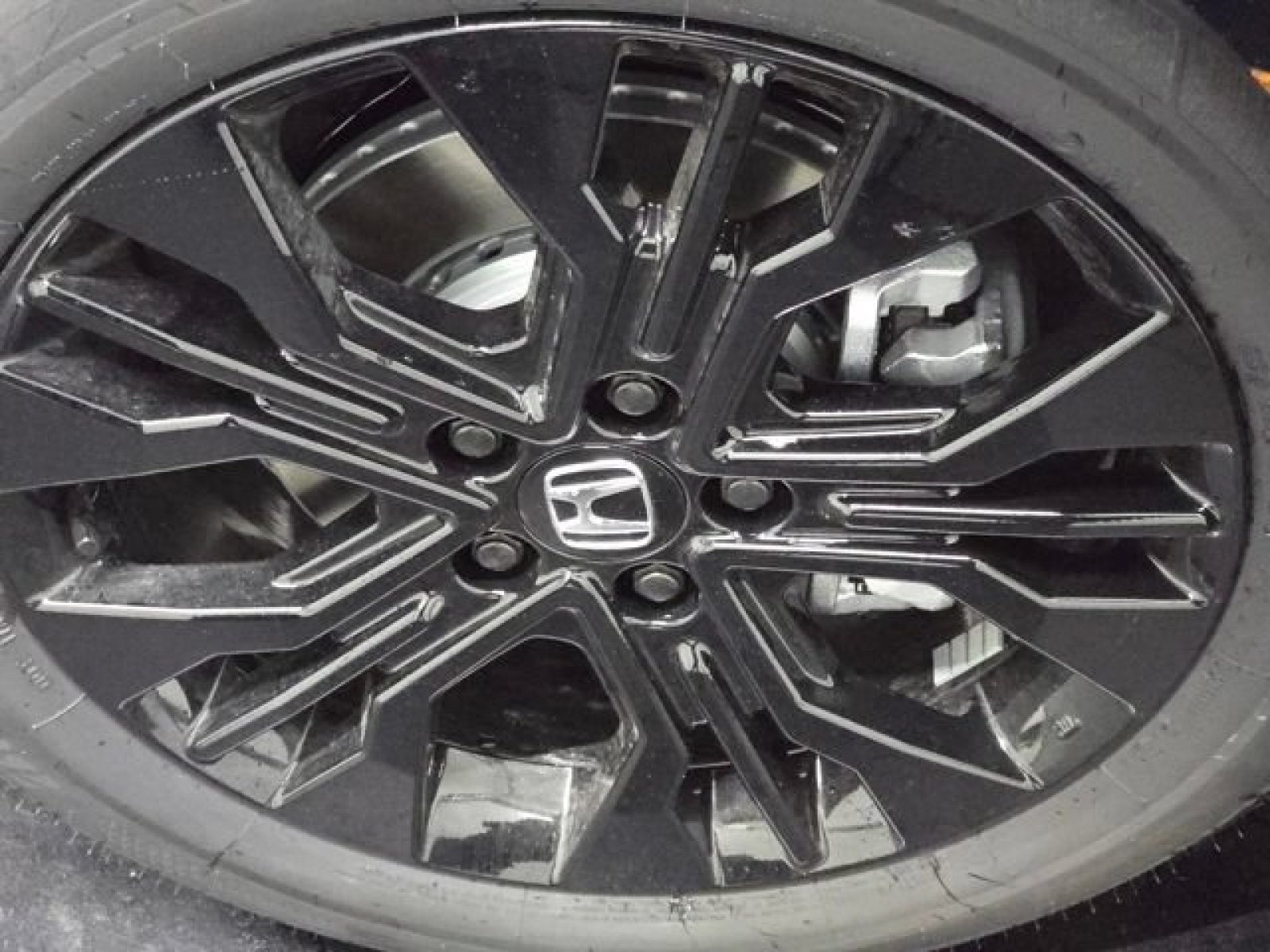 New 2026 Crystal Black Pearl Honda Sport-L image 32