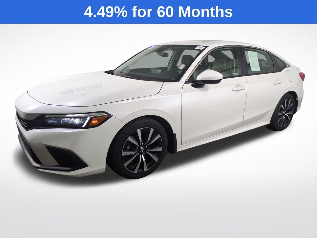 2023 Honda Civic Sedan